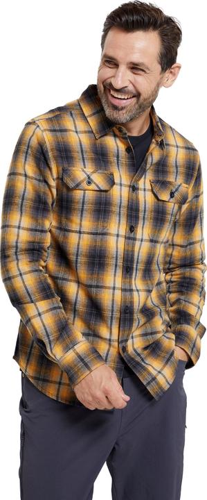 Immagine prodotto Mountain Warehouse Trace Camicia Manica Lunga Uomo (XL)