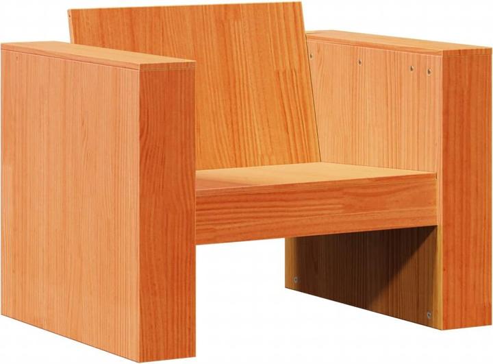 Produktbild VidaXL Gartensofa 2-Sitzer