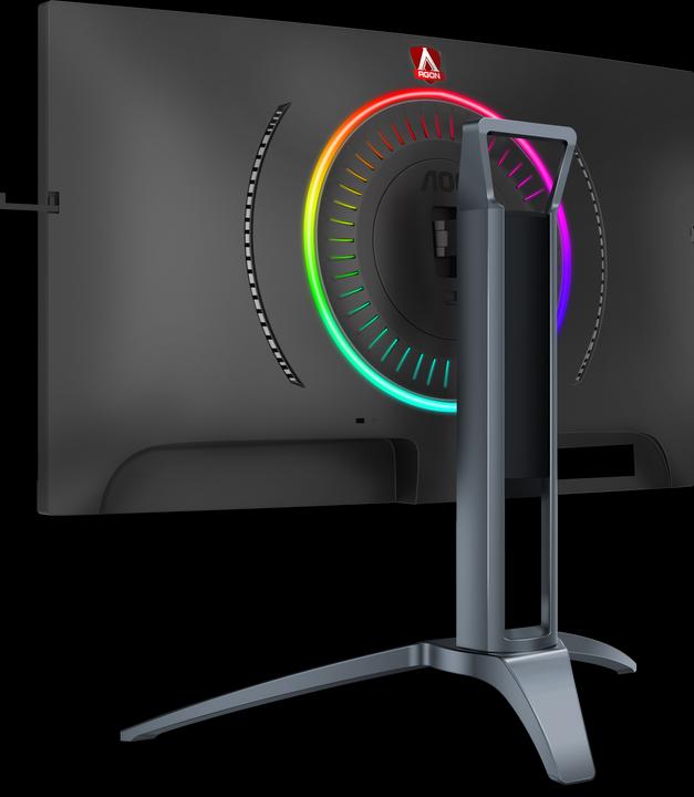 Actual product image AOC AG273QCX AGON (2560 x 1440 pixels, 27")
