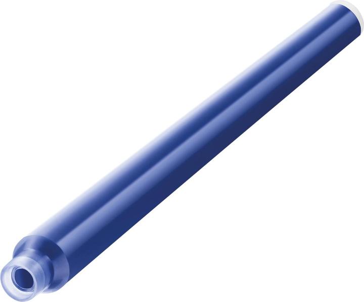 Actual product image Pelikan Large capacity ink cartridges 4001 GTP/18, royal blue Standard large capacity cartridges for all (Gel mine, Royal blue)