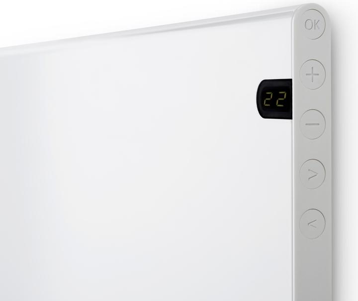 Produktbild Adax Heizpaneel NEO NP10 KDT, 1000W 230V mit digitalem Thermostat (1000 W)