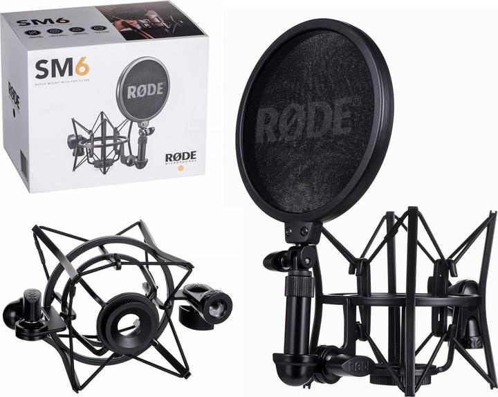 Actual product image RØDE Sm6
