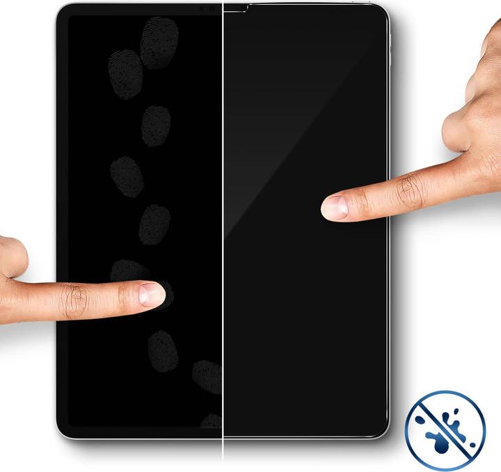 Produktbild Avizar Kristallklare Folie, Glas-Displayschutz (1 Stück, iPad Pro 12.9 2022 (6. Gen))