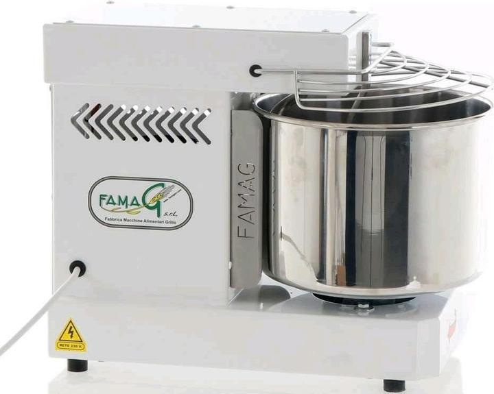 Produktbild Famag Knetmaschine10 kg (551.62 W)