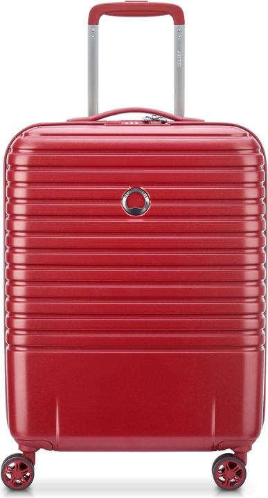 Immagine prodotto Delsey Caumartin SL Carrello cabina a 4 ruote 55 cm (40 l, Bagaglio a mano (fino a 50 litri))