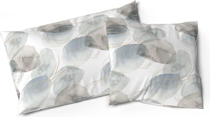 Produktbild Lotus Bettwaren Création Bettwäsche Satin Alenia (Duvetbezug, 65 x 65 cm)