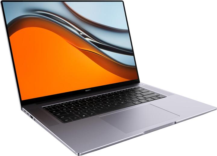 Produktbild Huawei Matebook 16 (16", AMD Ryzen 5 5600H, 16 GB, 512 GB, DE)