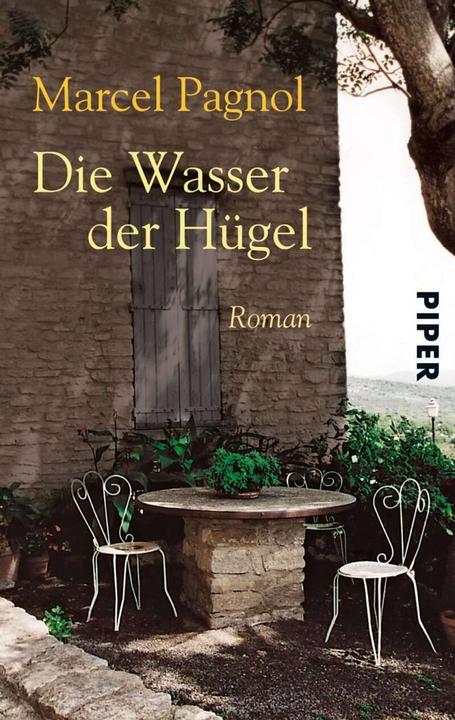 Produktbild Die Wasser der Hügel (Deutsch, Marcel Pagnol, 1997)