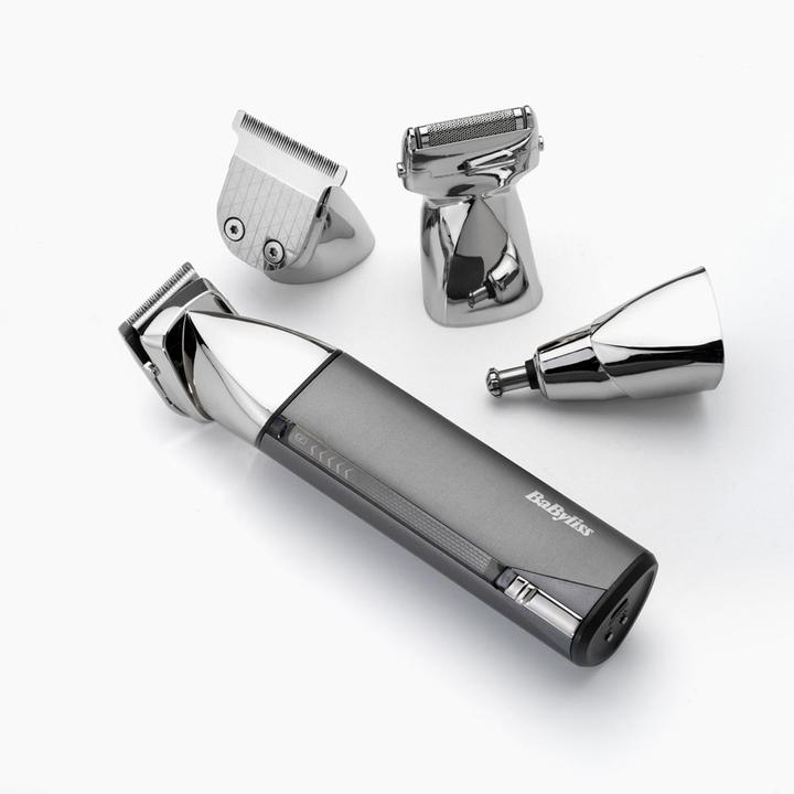 Immagine prodotto BaByliss Multitrimmer Super-X Metal 15 in 1 MT991E