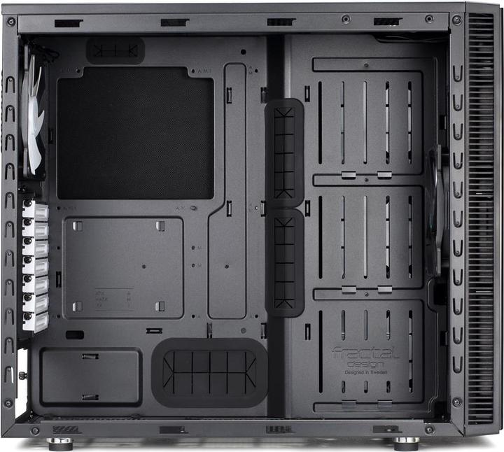 Immagine prodotto Fractal Define S (ATX, mATX, Mini-ITX)