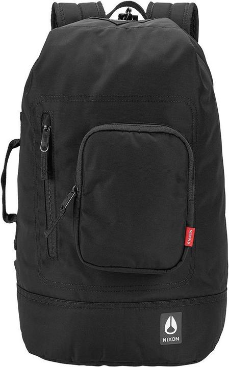 Image du produit Nixon Origami Backpack Tout en nylon noir (30 l)