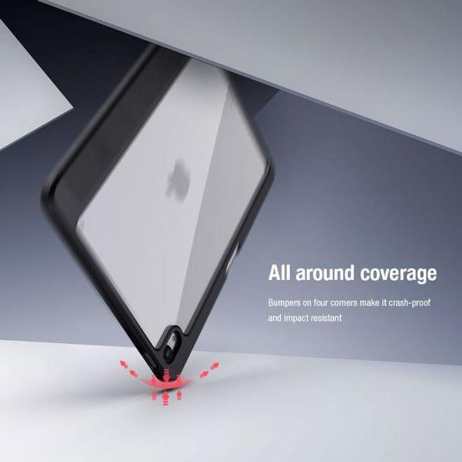 Immagine prodotto Nillkin Custodia a libro in pelle della serie Bevel (IPad Air (2022), IPad Air 10.9 (2020))