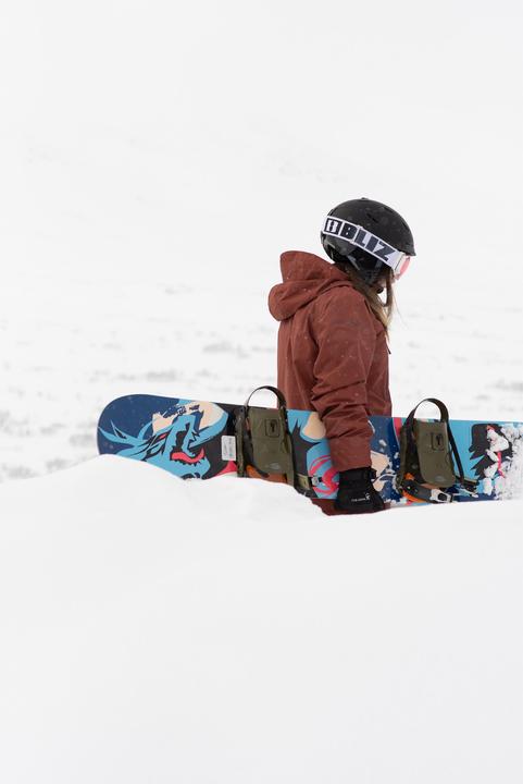 Produktbild Isbjörn Kinder Skijacke CARVING (170, 176)