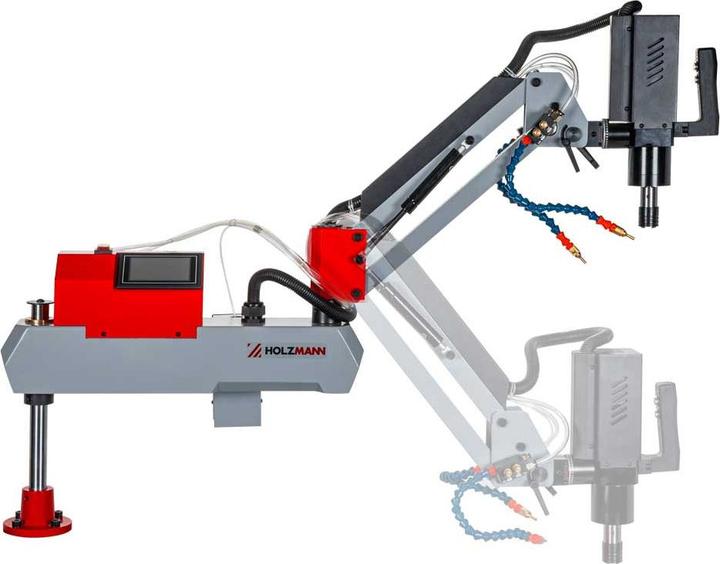 Actual product image Holzmann electric tapping machine