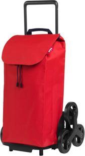 Image du produit Vileda Gimi Chariot de courses Tris Fiery Red
