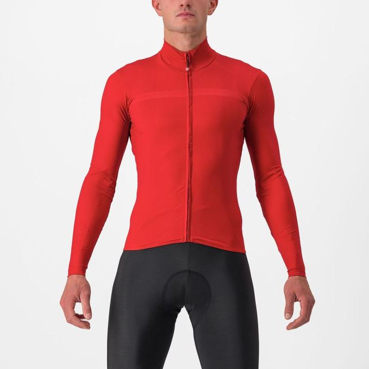 Castelli Pro Thermal Mid LS Jersey (3XL)