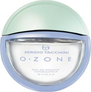 Actual product image Sergio Tacchini Ozone for Woman EDT 50ml (Eau de toilette, 50 ml)