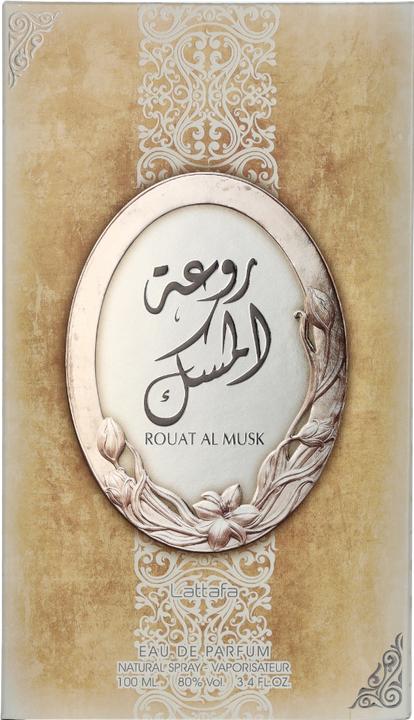 Produktbild Lattafa Perfumes Ladies Rouat Al Musk (Eau de Parfum, 100 ml)