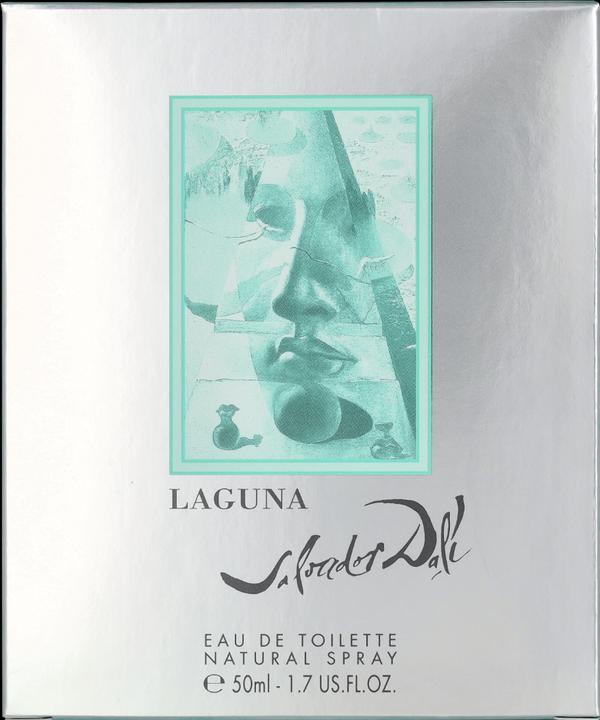 Produktbild Salvador Dalí Laguna (Eau de Toilette, 50 ml)