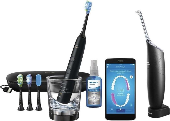 Image du produit Philips Sonicare Sonicare DiamondClean Smart + AirFloss Ultra