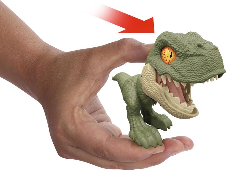 Produktbild Jurassic World Tyrannosaurus Rex