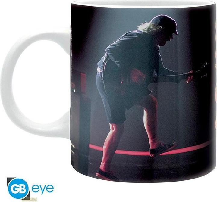 Produktbild GB Eye AC/DC Tazza 320ml Subli : Angus