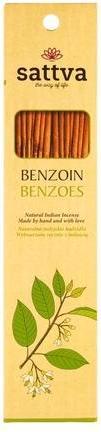 Produktbild Sattva Ayurveda Sattva Benzoin Incense From Styrax Resin 30g