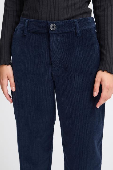 Actual product image B.young BYDASIK CROPPED PANTS 20815534 (Frequency band 38 (2600 MHz))