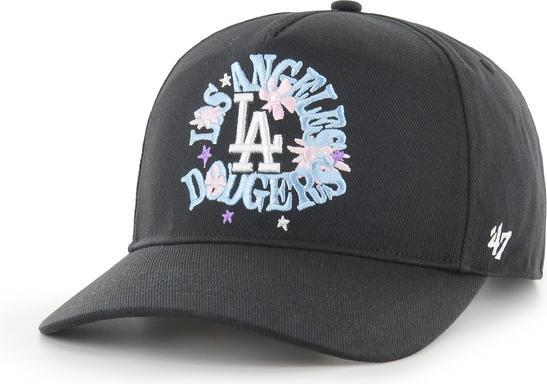 Actual product image 47 Brand Dodgers baseball cap MLB Flora Hitch (One size)