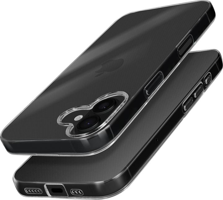 Actual product image Mayaxess PureSilicone Case (Apple iPhone 16 Plus)