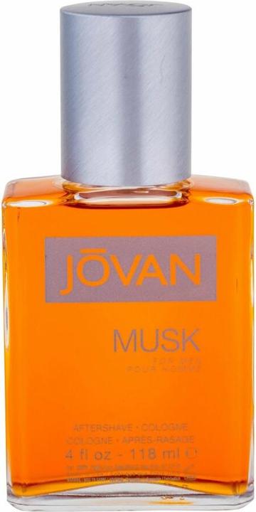Image du produit Jovan Musc (Lotion après-rasage, 120 ml)