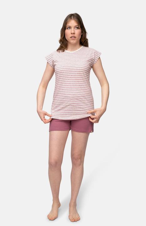 Produktbild greenjama T-Shirt mit Leinen-Anteil (44)