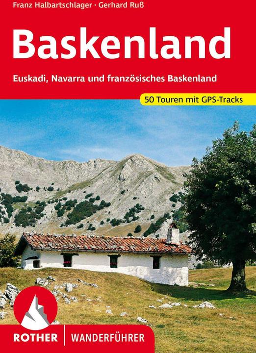 Image du produit Pays basque (Allemand, Franz Halbertschlager, Gerhard Russ)
