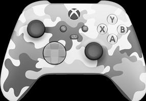 Produktbild Microsoft Arctic Camo (Special Edition) (PC, Xbox Series X, Xbox Series S, iOS, Android)