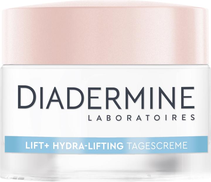 Image du produit Diadermine Crème de jour anti-âge Lift+ Hydra-Lifting H2O (50 ml)