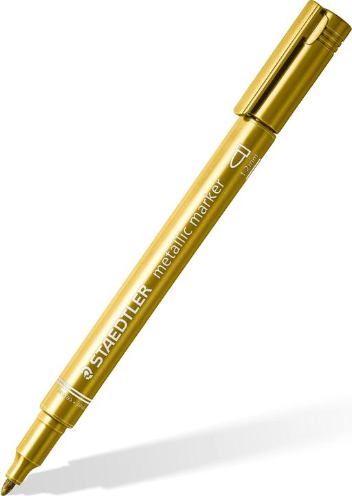 Produktbild Staedtler Pens (Mehrfarbig, 2 mm, 10 x)
