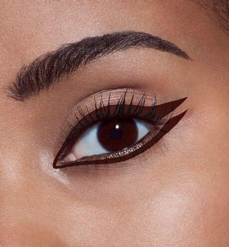 Actual product image Dior Diorshow Liner Star No 781 (781 Matte Brown)
