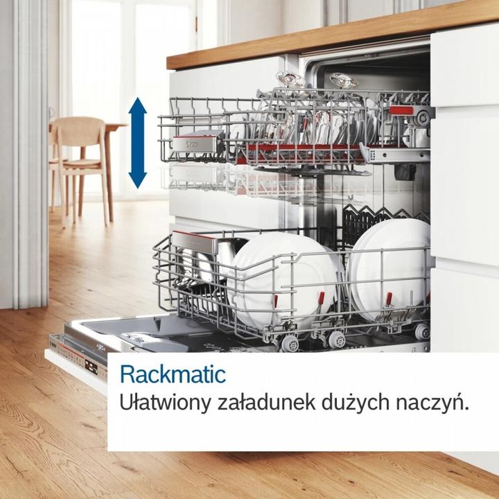 Actual product image Bosch Hausgeräte SMS4HMI07E - Series 4
