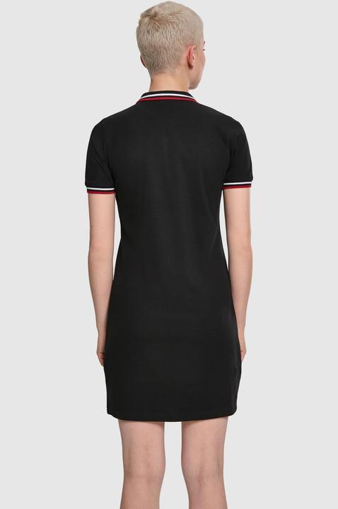 Actual product image Urban Classics Ladies Polo Dress (XS)