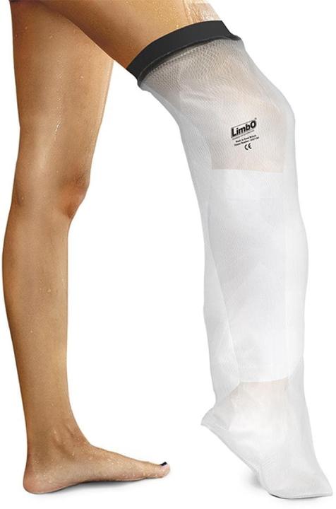 Limbo Bathing protection adults lower leg 78 cm (Showers / Bathing)
