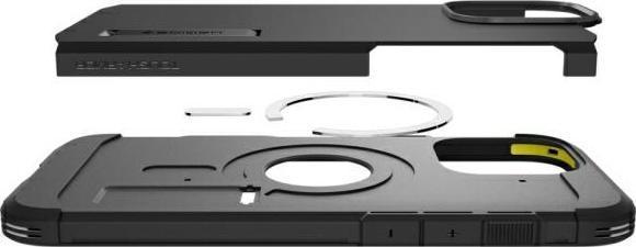 Produktbild Spigen Tough Armor "T" MAG iPhone 16 Pro Max 6.9" MagSafe czarny/black ACS08503 (Apple iPhone 16 Pro Max)