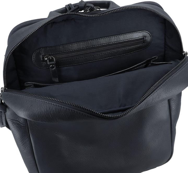 Produktbild Burkely Lush Lucy Rucksack Leder 36 cm Laptopfach (9 l)