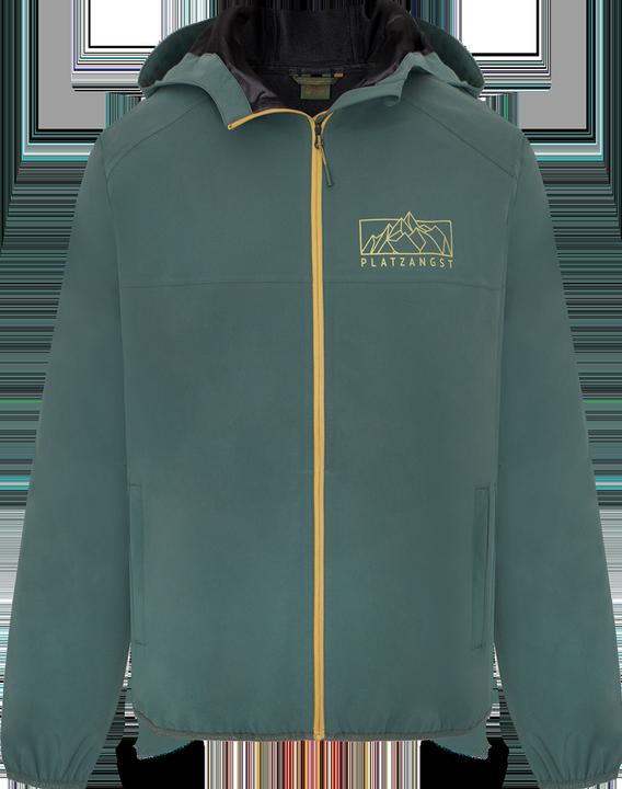 Produktbild Platzangst DFL Evo Regenjacke - grün (M)