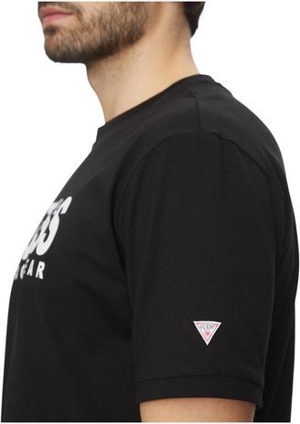 Immagine prodotto Guess Herren T-Shirt Logo Tee Schwarz (M)