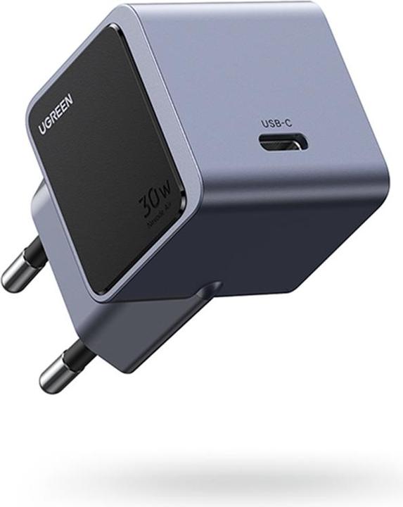 Produktbild Ugreen Nexode S 30w Pd Gan Tech Charger (30 W)