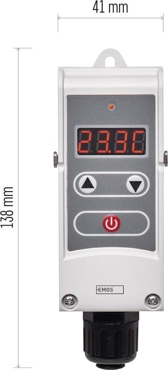 Actual product image Emos P5683