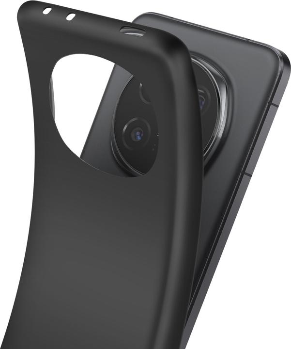 Actual product image Mayaxess PureSilicone Case (Honor Magic)