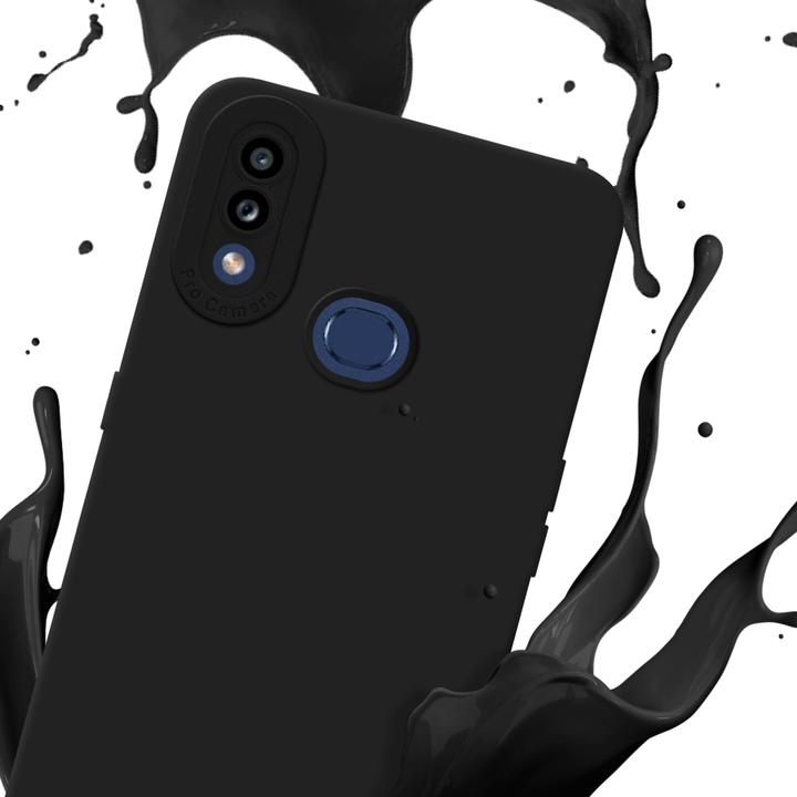 Immagine prodotto Cadorabo Custodia per Samsung Galaxy A10s / M01s in TPU Fluid LM162 Style (Samsung Galaxy A10s, Samsung Galaxy M01s)