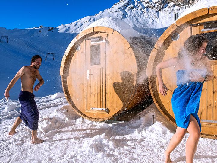 Produktbild Smartbox Charmanter Aufenthalt in einem Iglu-Dorf: Eine entspannende Übernachtung für 2 (2 Pers.)