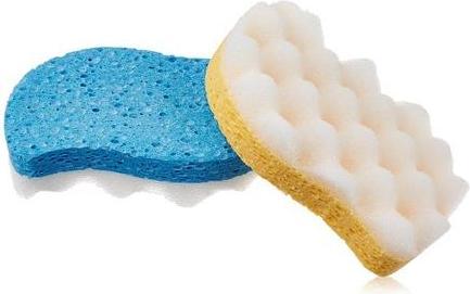 Produktbild Calypso ESPONJA masaje 2x1